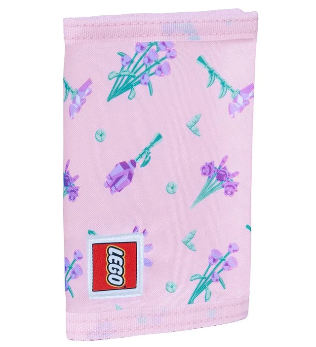 LEGO 101032506-1 Flowers Wallet