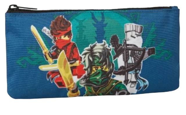 LEGO 101042303-1 Ninjago Into the Unknown Pencil Case