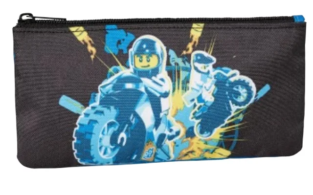 LEGO 101042313-1 City Race Pencil Case