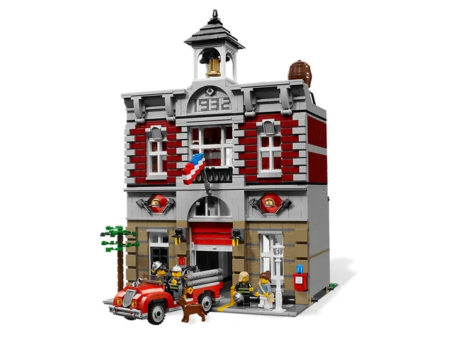 LEGO 10197-1 Fire Brigade