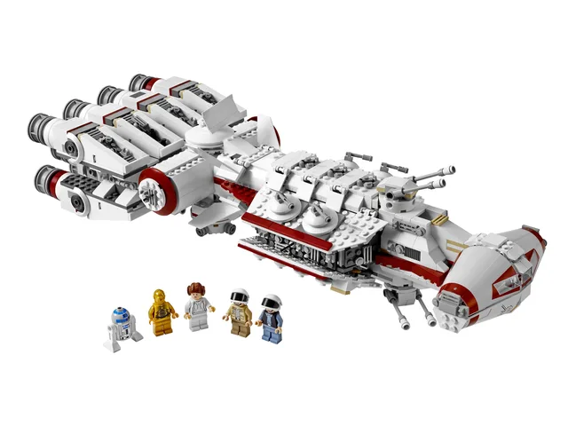 LEGO 10198-1 Tantive IV