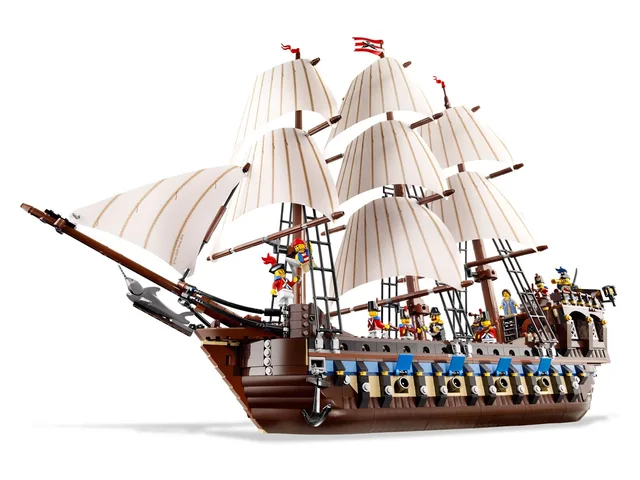 LEGO 10210-1 Imperial Flagship
