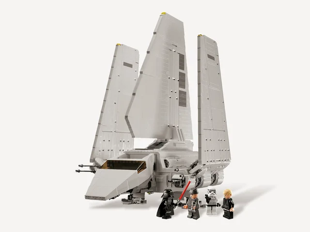 LEGO 10212-1 Imperial Shuttle