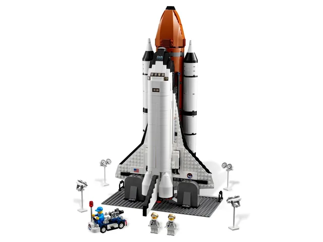 LEGO 10213-1 Shuttle Adventure