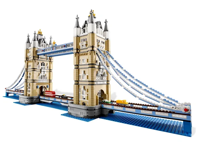 LEGO 10214-1 Tower Bridge