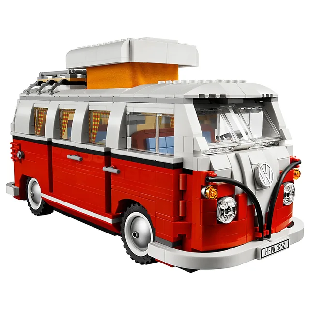 LEGO 10220-1 Volkswagen T1 Camper Van