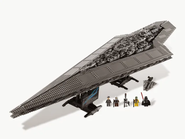 LEGO 10221-1 Super Star Destroyer