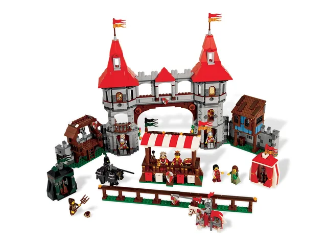 LEGO 10223-1 Kingdoms Joust