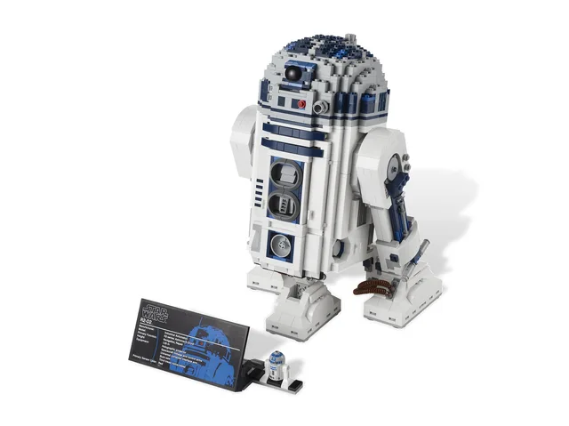 LEGO 10225-1 R2-D2