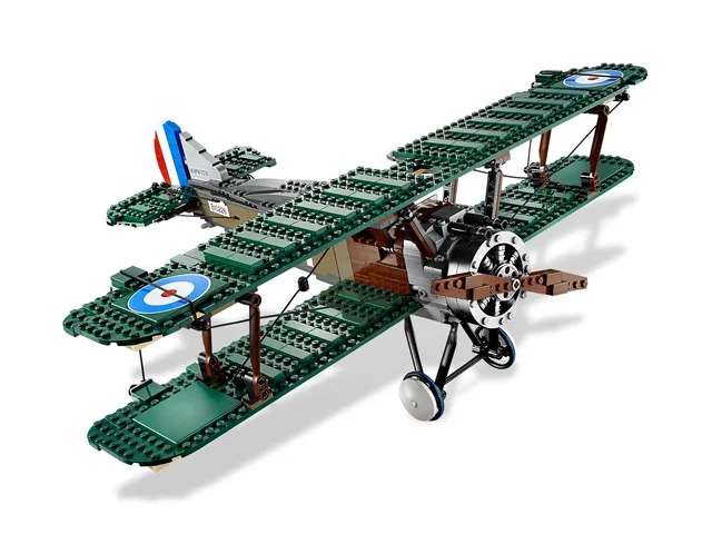 LEGO 10226-1 Sopwith Camel