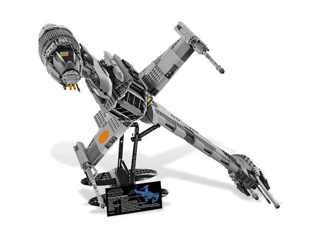 LEGO 10227-1 B-wing Starfighter