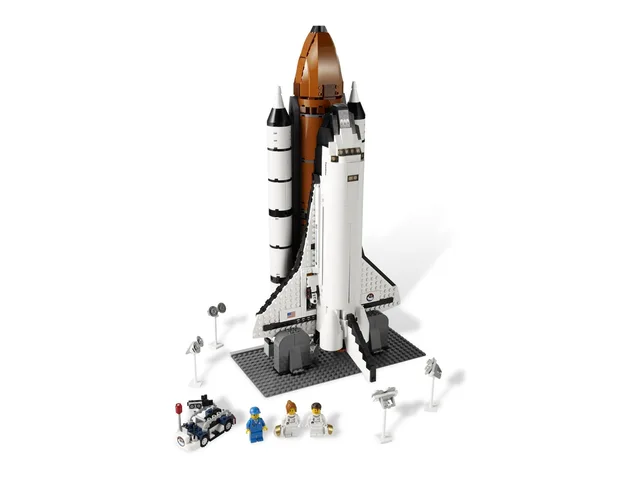 LEGO 10231-1 Shuttle Expedition
