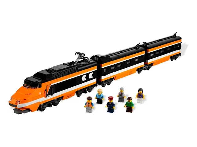 LEGO 10233-1 Horizon Express