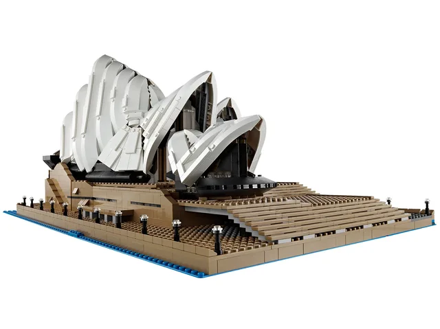 LEGO 10234-1 Sydney Opera House