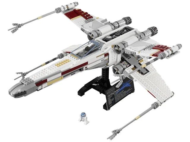 LEGO 10240-1 Red Five X-Wing Starfighter