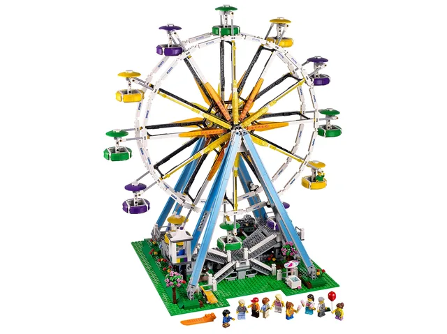 LEGO 10247-1 Ferris Wheel