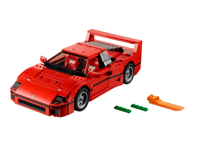 LEGO 10248-1 Ferrari F40