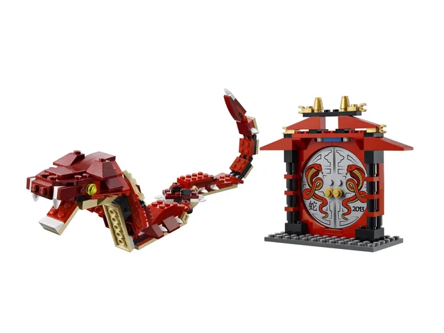LEGO 10250-1 Year Of The Snake