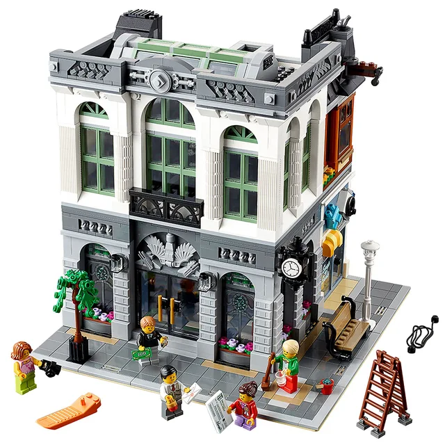 LEGO 10251-1 Brick Bank