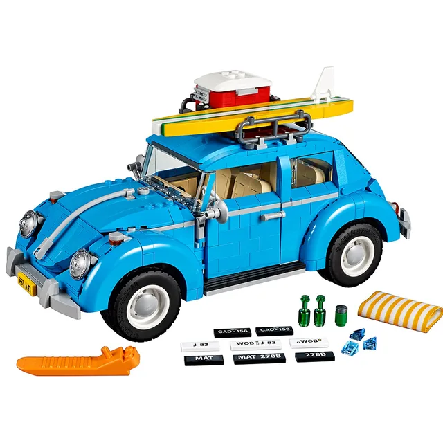 LEGO 10252-1 Volkswagen Beetle