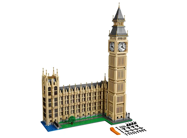 LEGO 10253-1 Big Ben