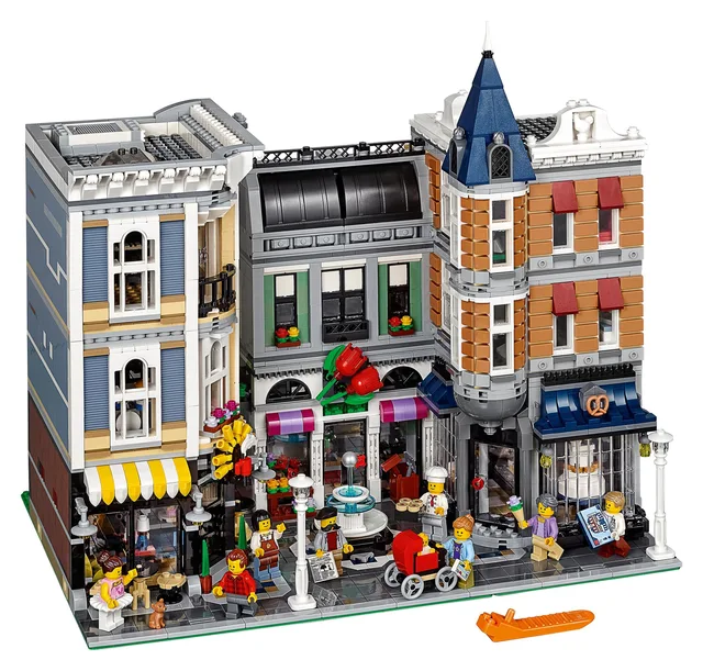 LEGO 10255-1 Assembly Square