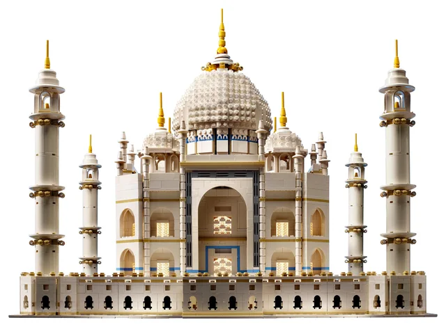 LEGO 10256-1 Taj Mahal