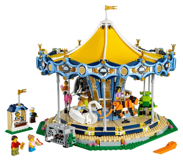 LEGO 10257-1 Carousel