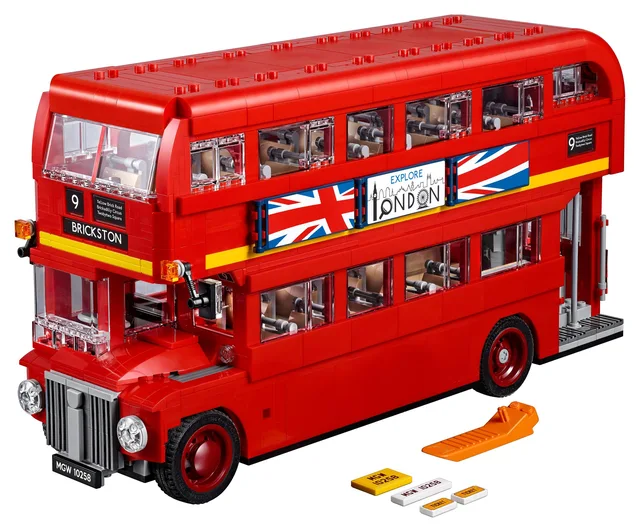 LEGO 10258-1 London Bus