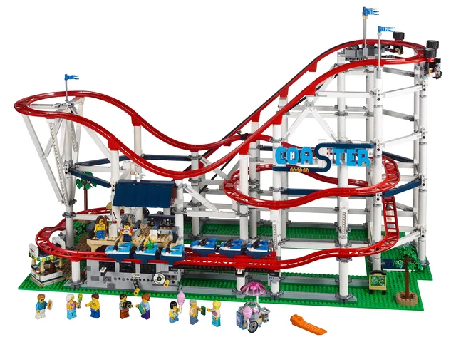 LEGO 10261-1 Roller Coaster