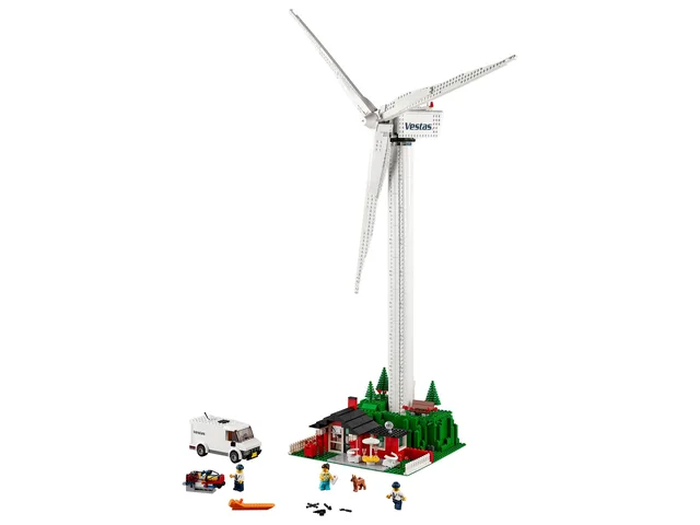 LEGO 10268-1 Vestas Wind Turbine