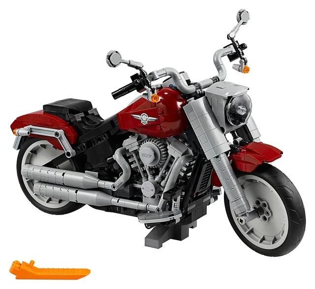 LEGO 10269-1 Harley-Davidson Fat Boy