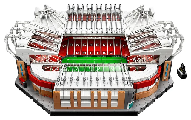 LEGO 10272-1 Old Trafford - Manchester United