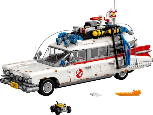 LEGO 10274-1 ECTO-1