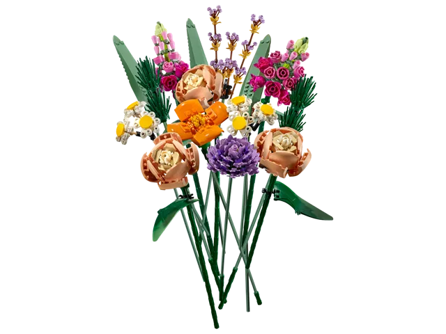 LEGO 10280-1 Flower Bouquet