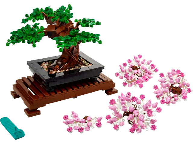 LEGO 10281-1 Bonsai Tree