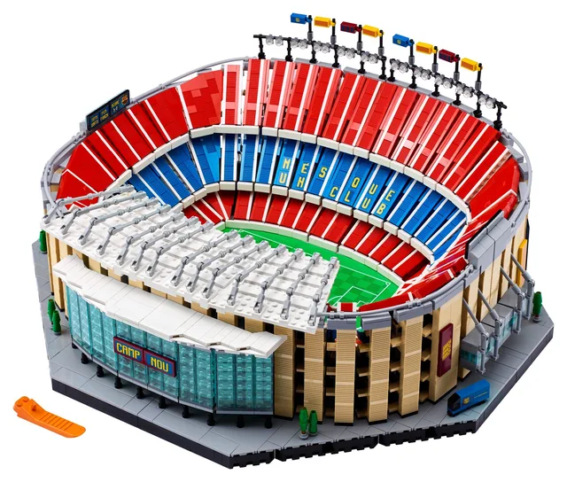 LEGO 10284-1 Camp Nou - FC Barcelona
