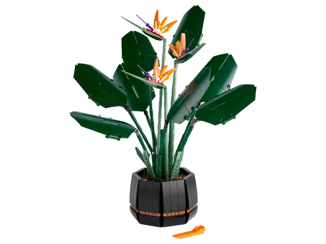 LEGO 10289-1 Bird of Paradise