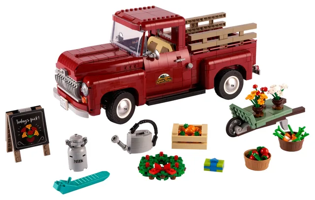 LEGO 10290-1 Pickup Truck