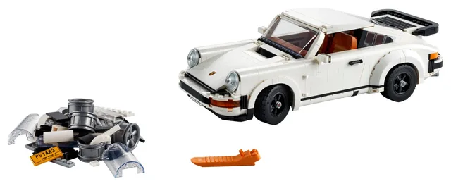 LEGO 10295-1 Porsche 911 Turbo & 911 Targa