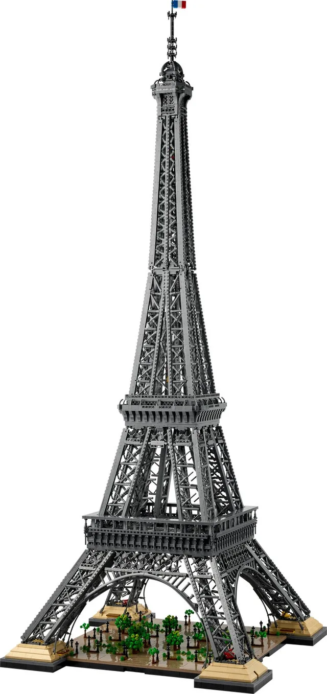 LEGO 10307-1 Eiffel Tower