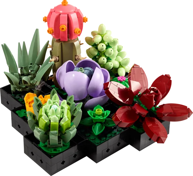 LEGO 10309-1 Succulents