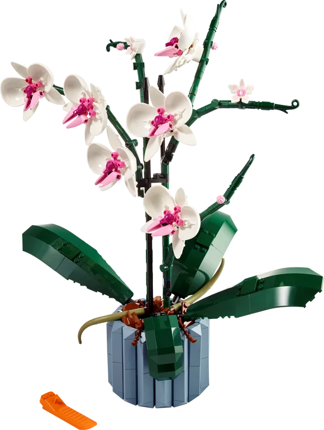 LEGO 10311-1 Orchid
