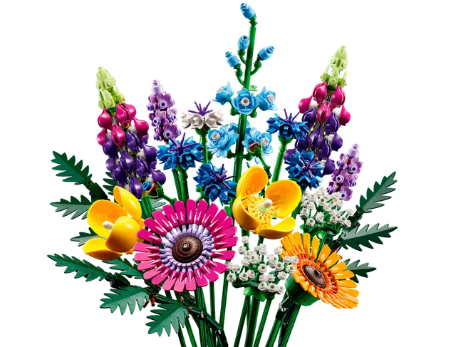 LEGO 10313-1 Wildflower Bouquet