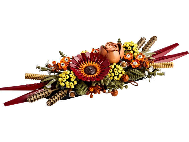 LEGO 10314-1 Dried Flower Centerpiece