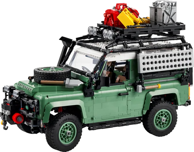 LEGO 10317-1 Land Rover Classic Defender 90