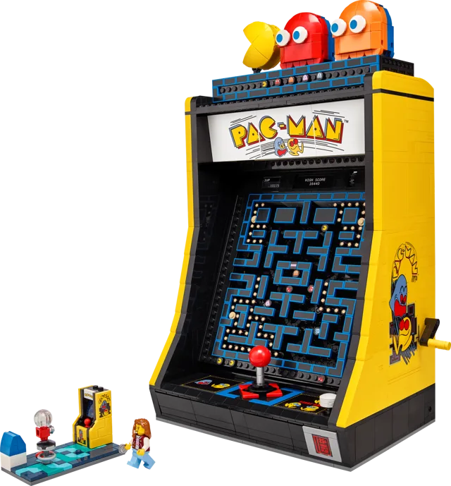 LEGO 10323-1 PAC-MAN Arcade