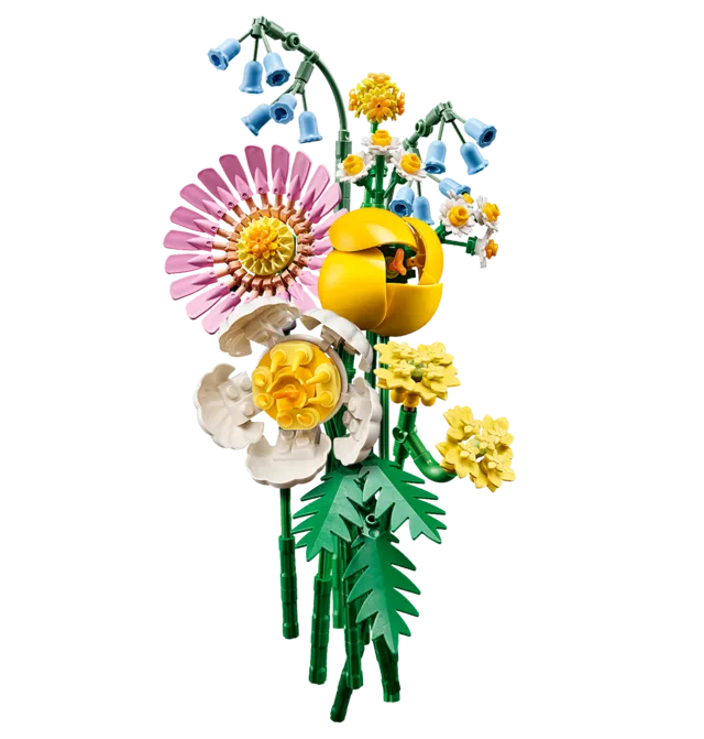 LEGO 10347-1 Petite Sunny Bouquet