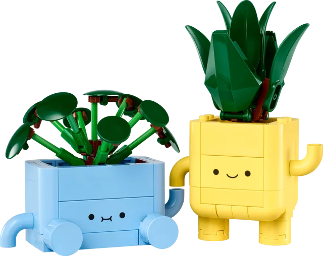 LEGO 10349-1 Happy Plants