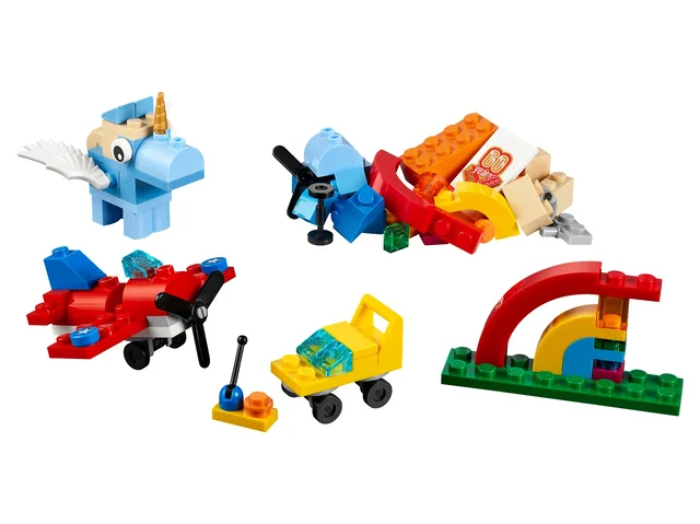 LEGO 10401-1 Rainbow Fun